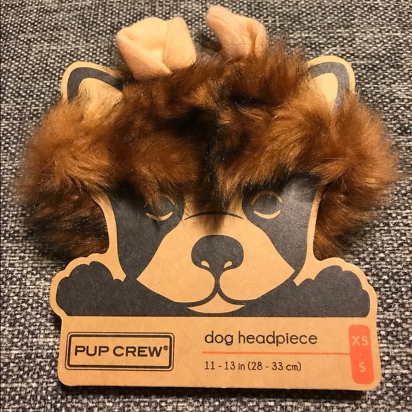 Other - 🎉 HP 🎉 NWT Dog Costume- Headpiece
